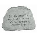 Berry Kay - Inc. Gentle Unselfish - Memorial - 6.5 Inches x 4.5 Inches x 1.5 Inches 46520